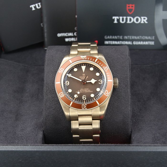 Tudor - Black Bay 58 - 79012M - Mænd - 2020+