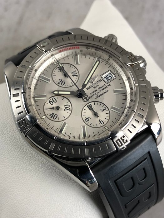 Breitling - Chronomat Evolution - A13356 - Mænd - 2000-2010