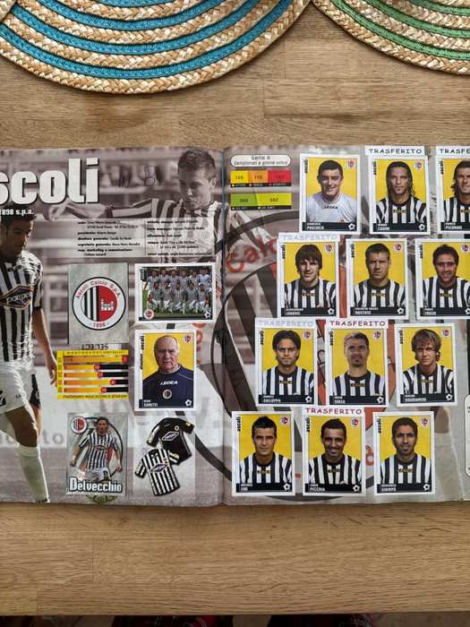 Panini - Calciatori 2006/07 - 1 Complete Album