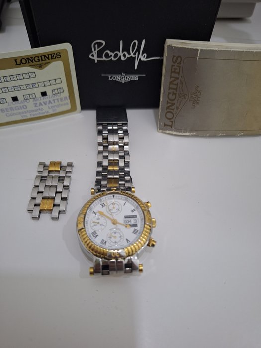 Longines - by rodolphe - Mænd - 1990-1999