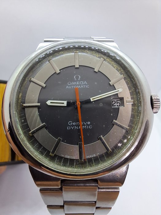 Omega - Dynamic Geneve Automatic - Mænd - 1970-1979