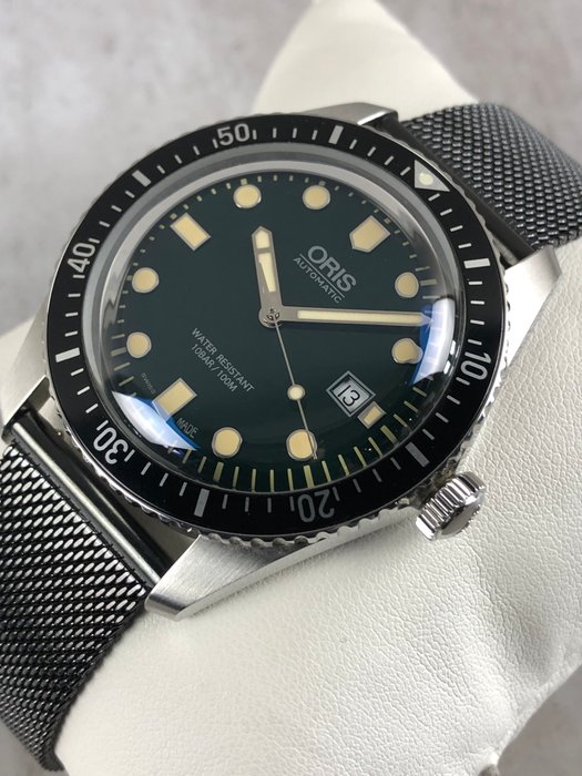 Oris - Divers Sixty Five Automatic - 01 733 7720 4057 - Mænd - 2011-nu