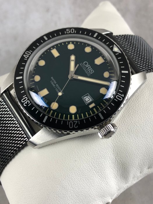 Oris - Divers Sixty Five Automatic - 01 733 7720 4057 - Mænd - 2011-nu