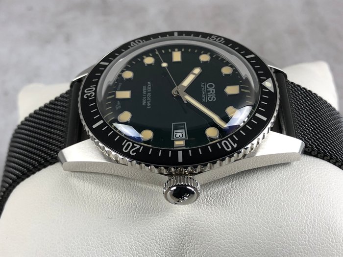 Oris - Divers Sixty Five Automatic - 01 733 7720 4057 - Mænd - 2011-nu