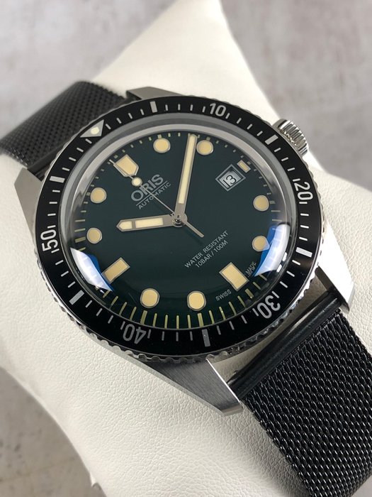 Oris - Divers Sixty Five Automatic - 01 733 7720 4057 - Mænd - 2011-nu