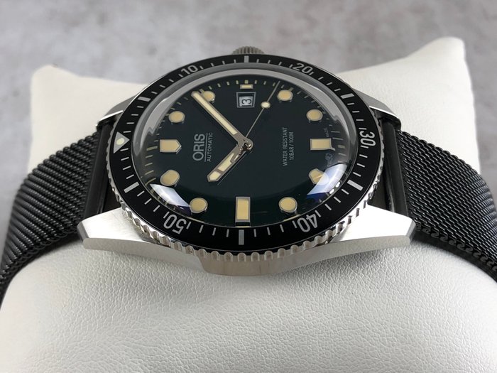 Oris - Divers Sixty Five Automatic - 01 733 7720 4057 - Mænd - 2011-nu