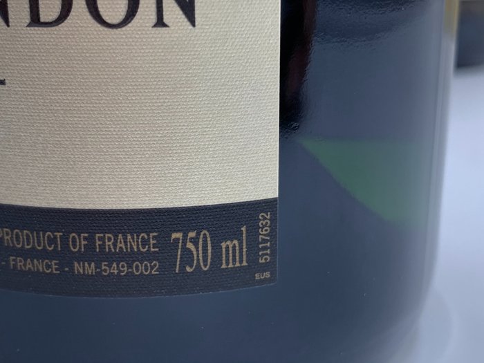 Moët  Chandon, Impérial - Champagne Brut - 6 Flasker (0,75 L)