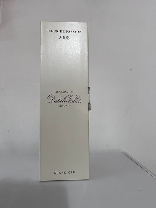 2008 Diebolt-Vallois, Fleur de Passion - Champagne - 1 Flaske (0,75L)