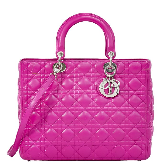 Christian Dior - Lady Dior - Håndtaske