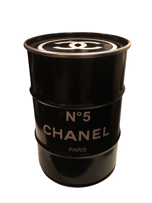 GF Exclusives - Chanel Barrel