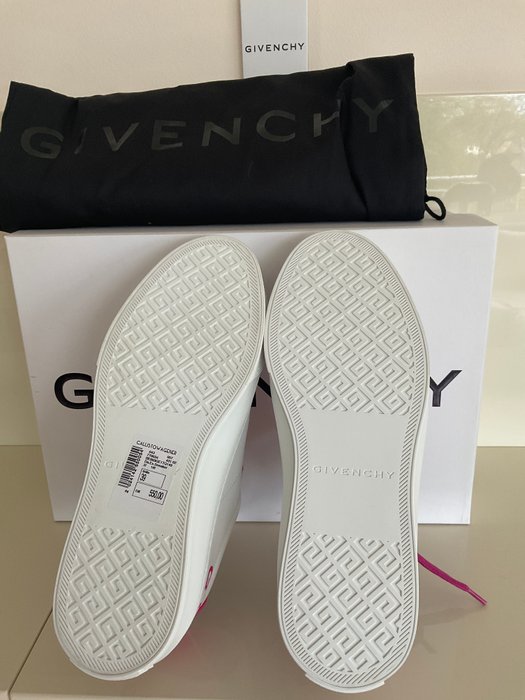 Givenchy - Flade sko - Størelse: Shoes / EU 39