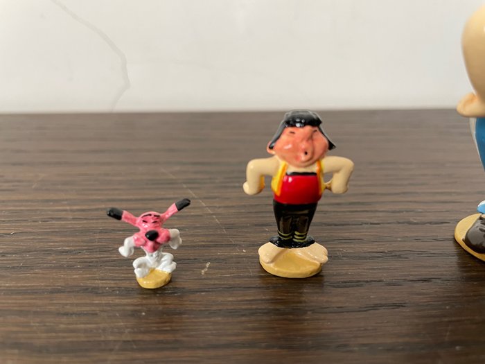 Asterix - 1 Figure - Pixi - Idéfix, Pepe et Obélix font pression - 2020