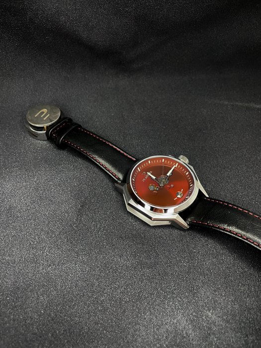 Platina Watch  Co - PWU310-S03 - Mænd - 2011-nu