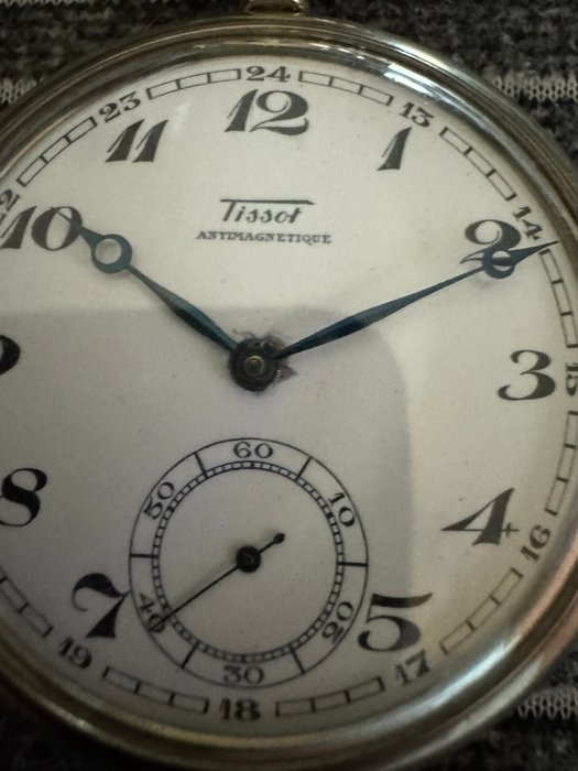 Tissot - 765851 pocket watch - 1901-1949