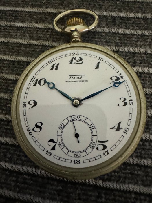 Tissot - 765851 pocket watch - 1901-1949