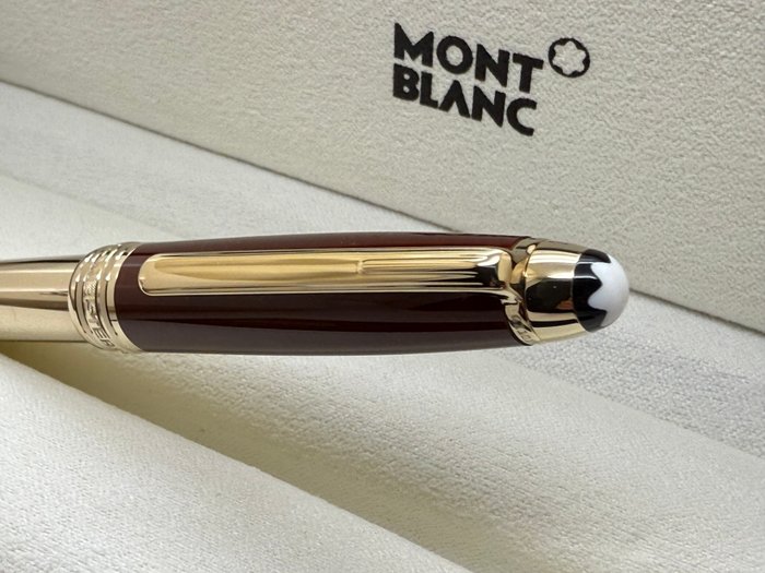 Montblanc - Solitaire Citrine - Kuglepen