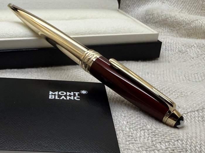 Montblanc - Solitaire Citrine - Kuglepen