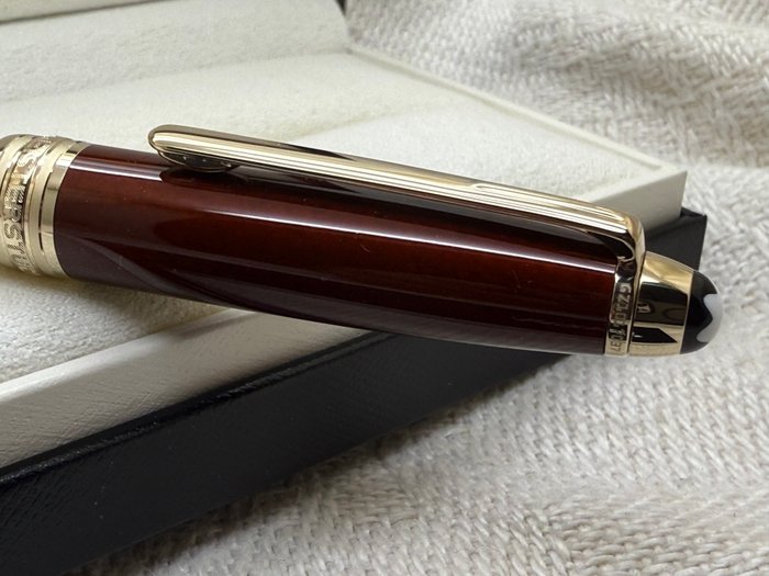 Montblanc - Solitaire Citrine - Kuglepen