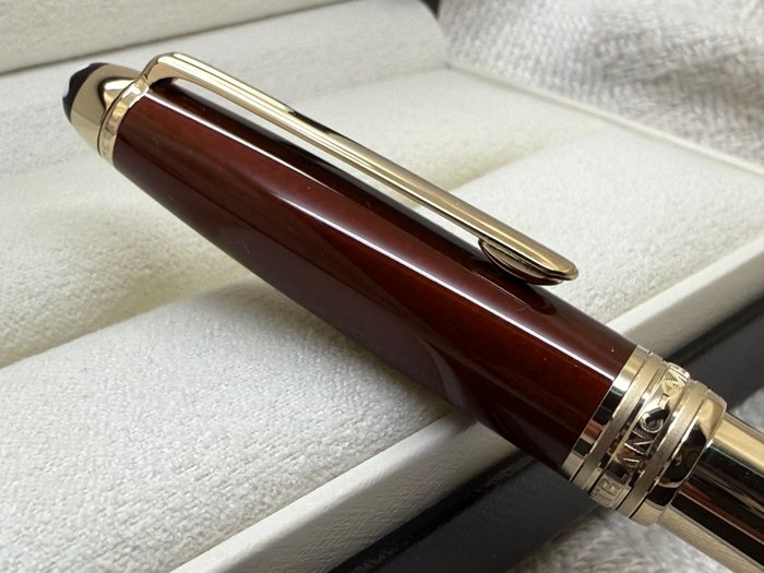 Montblanc - Solitaire Citrine - Kuglepen