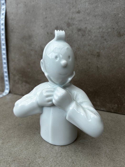 Moulinsart - Buste Tintin - Figurine - 2013