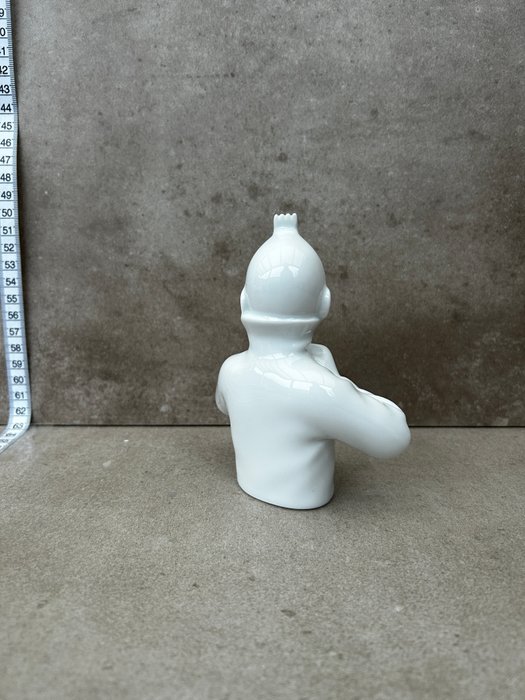 Moulinsart - Buste Tintin - Figurine - 2013