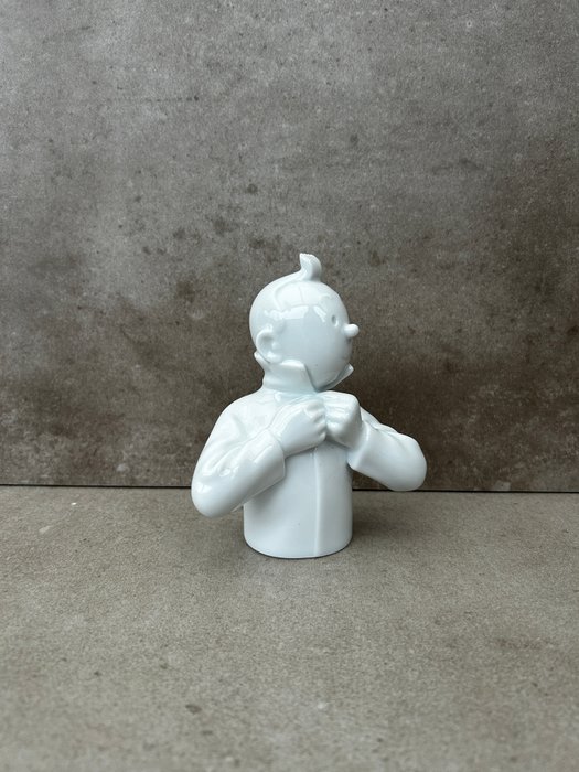 Moulinsart - Buste Tintin - Figurine - 2013