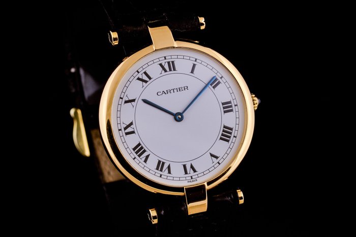 Cartier - Vendome - Paris 18K Gold - Ingen mindstepris - Kvinder - 1990-1999