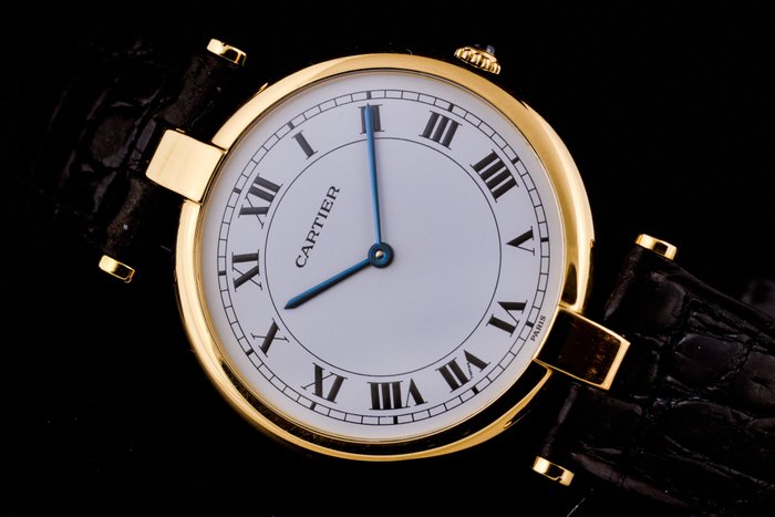 Cartier - Vendome - Paris 18K Gold - Ingen mindstepris - Kvinder - 1990-1999