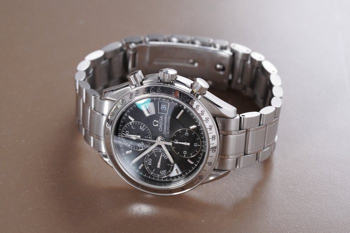 Omega - Speedmaster Date - 3513.50 - Mænd - 1990-1999