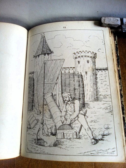 Rod Schmidt capitaine - Le développement des armes à feu et autres engins de guerre depuis l'invention de la poudre à tirer - 1870