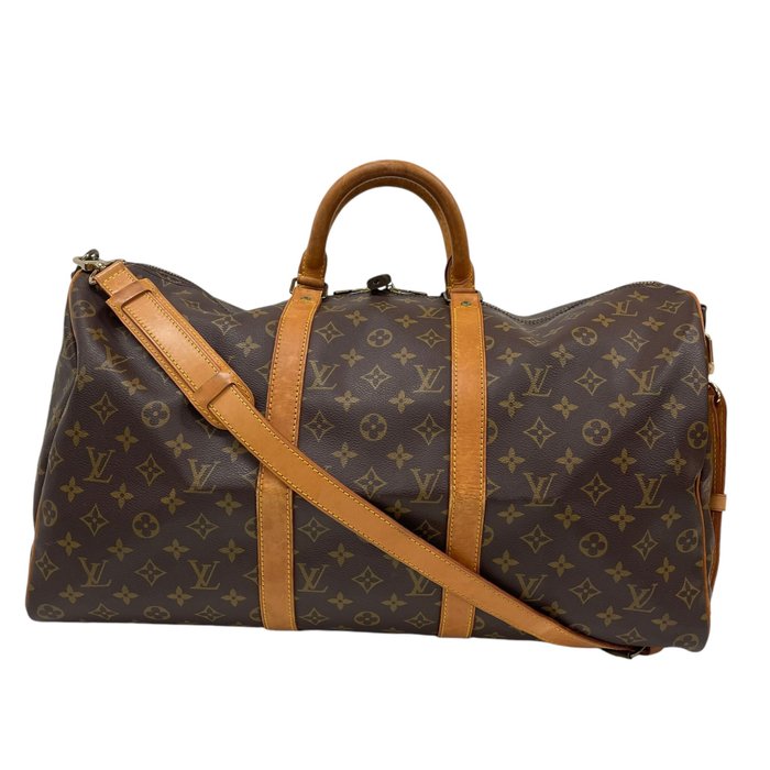 Louis Vuitton - Keepall 50 - Taske