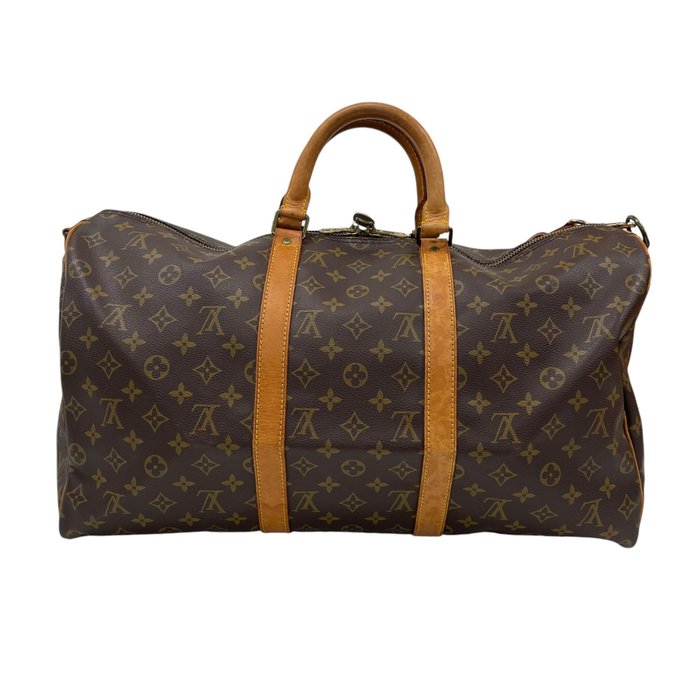 Louis Vuitton - Keepall 50 - Taske