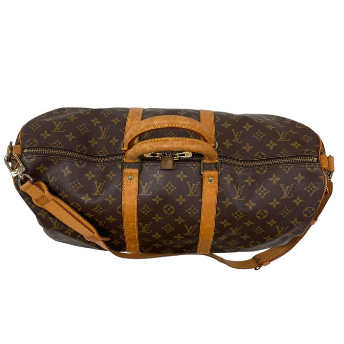 Louis Vuitton - Keepall 50 - Taske