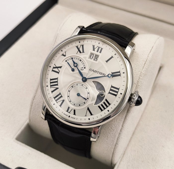 Cartier - Rotonde de Cartier - W1556368 - Mænd - 2011-nu