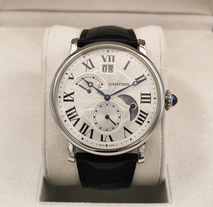 Cartier - Rotonde de Cartier - W1556368 - Mænd - 2011-nu