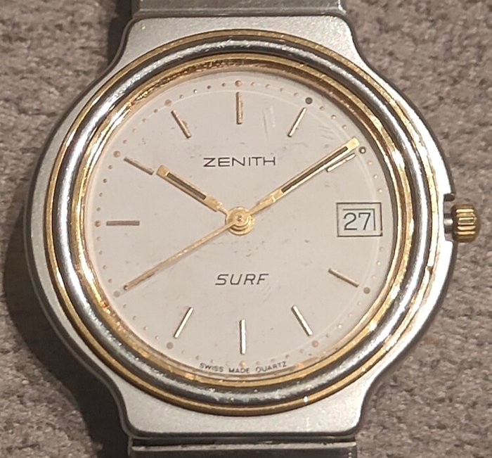 Zenith - Surf - Ingen mindstepris - Unisex - 1990-1999