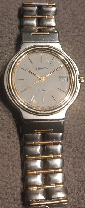 Zenith - Surf - Ingen mindstepris - Unisex - 1990-1999