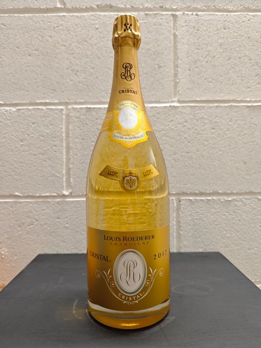 2012 Louis Roederer, Cristal 2012 - Champagne Brut - 1 Magnum (1,5 L)