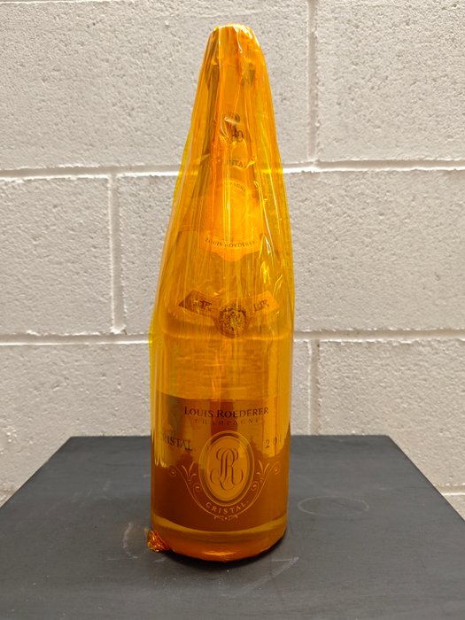 2012 Louis Roederer, Cristal 2012 - Champagne Brut - 1 Magnum (1,5 L)