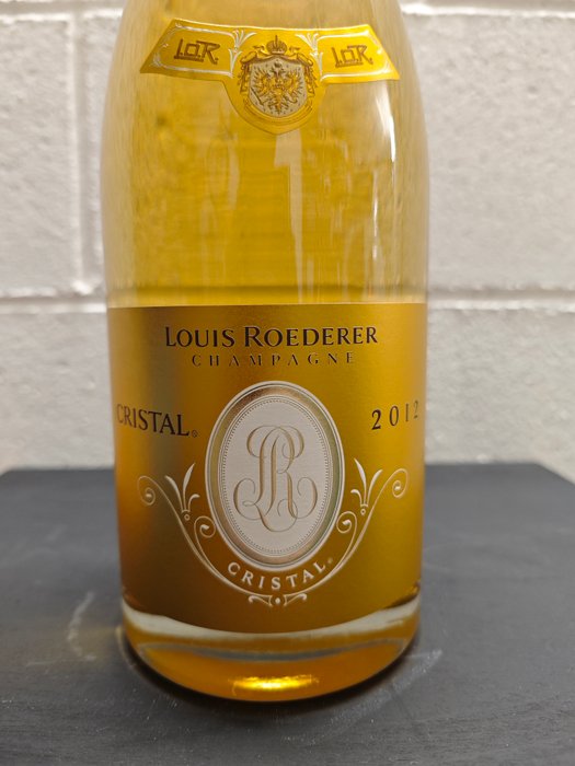 2012 Louis Roederer, Cristal 2012 - Champagne Brut - 1 Magnum (1,5 L)