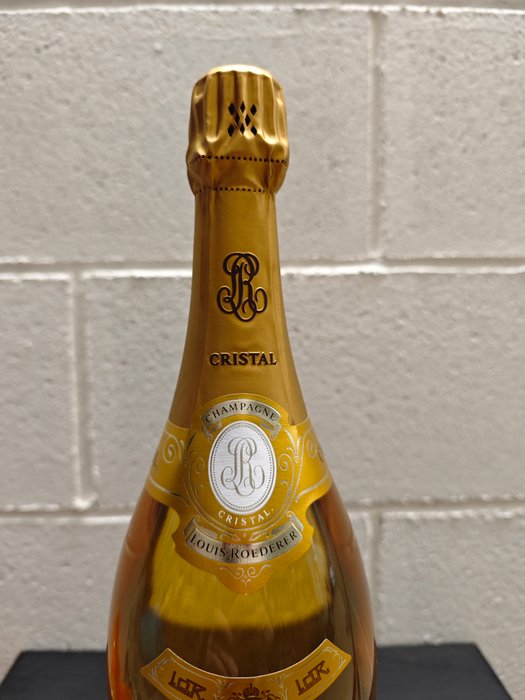 2012 Louis Roederer, Cristal 2012 - Champagne Brut - 1 Magnum (1,5 L)