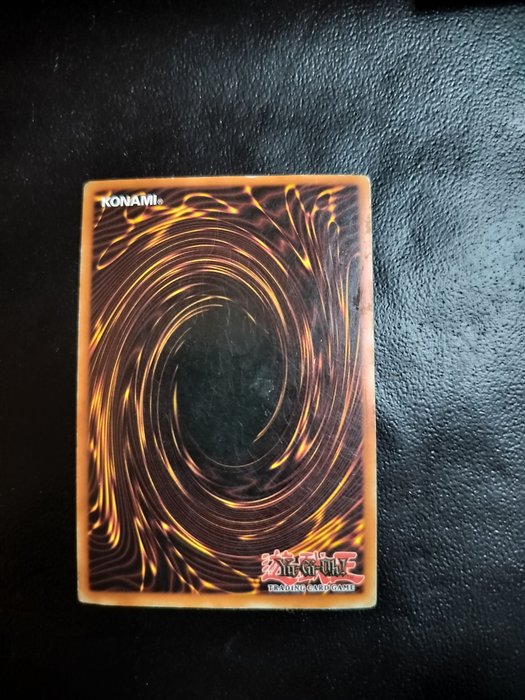 Konami - 1 Card - Yu-Gi-Oh! - Dragon Blanc aux Yeux Bleus