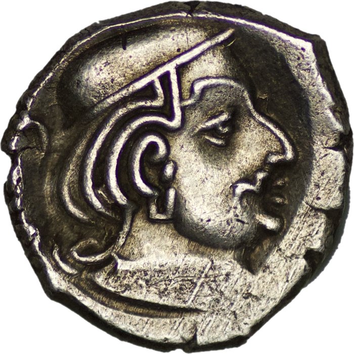 Gupta imperium. Skandagupta (455-467 AD). Drachm  (Ingen mindstepris)