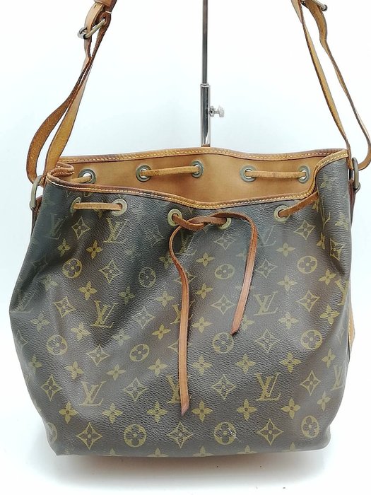 Louis Vuitton - Petit Noe - Håndtaske