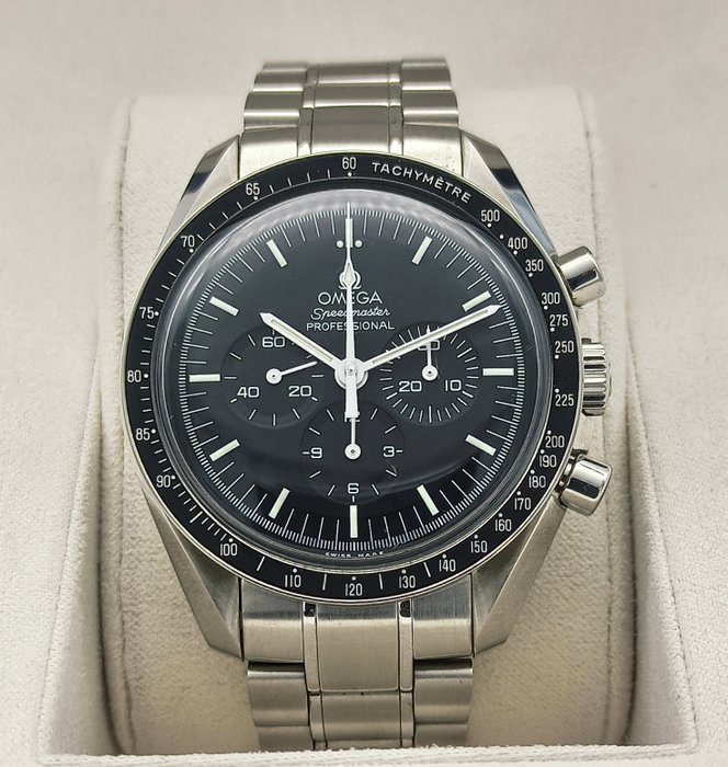 Omega - Speedmaster Moonwatch Professional Chronograph - 145.0022 - Mænd - 2011-nu