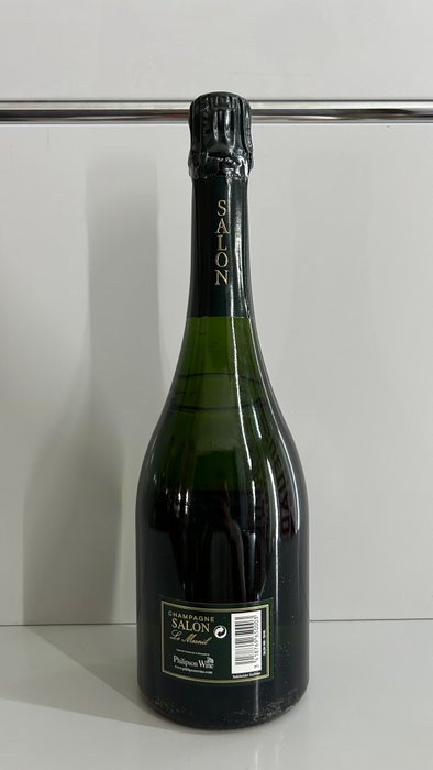 1999 Salon, Brut Blanc de Blancs Cuvée "S" Le Mesnil - Champagne Grand Cru - 1 Flaske (0,75L)