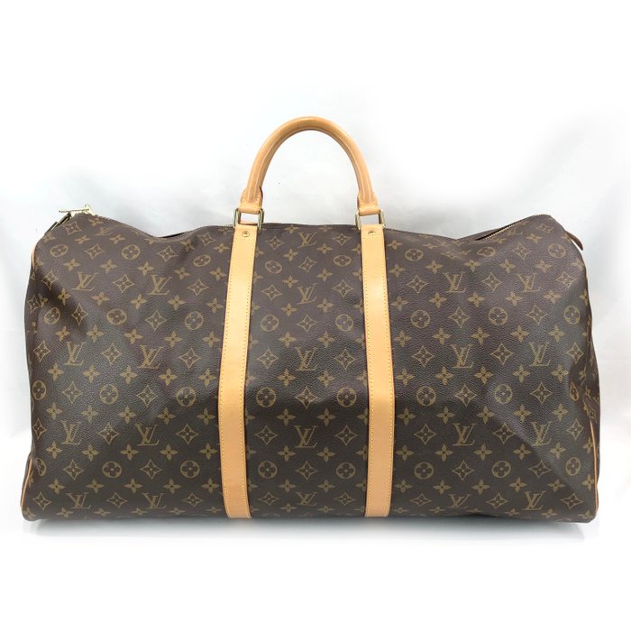 Louis Vuitton - Keepall 60 - Rejsetaske