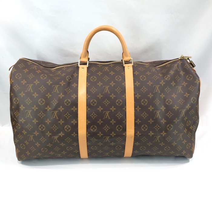 Louis Vuitton - Keepall 60 - Rejsetaske