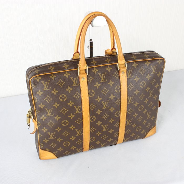 Louis Vuitton - Forretningstaske