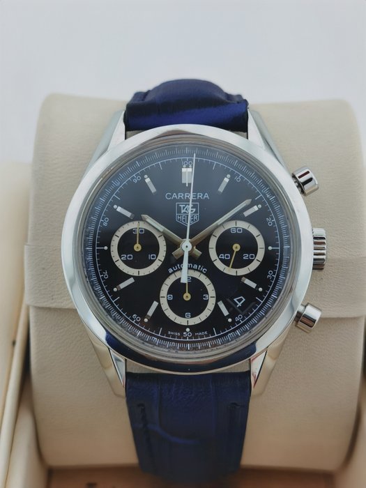 TAG Heuer - Carrera - Ref. CV2113-0 - Mænd - 2000-2010